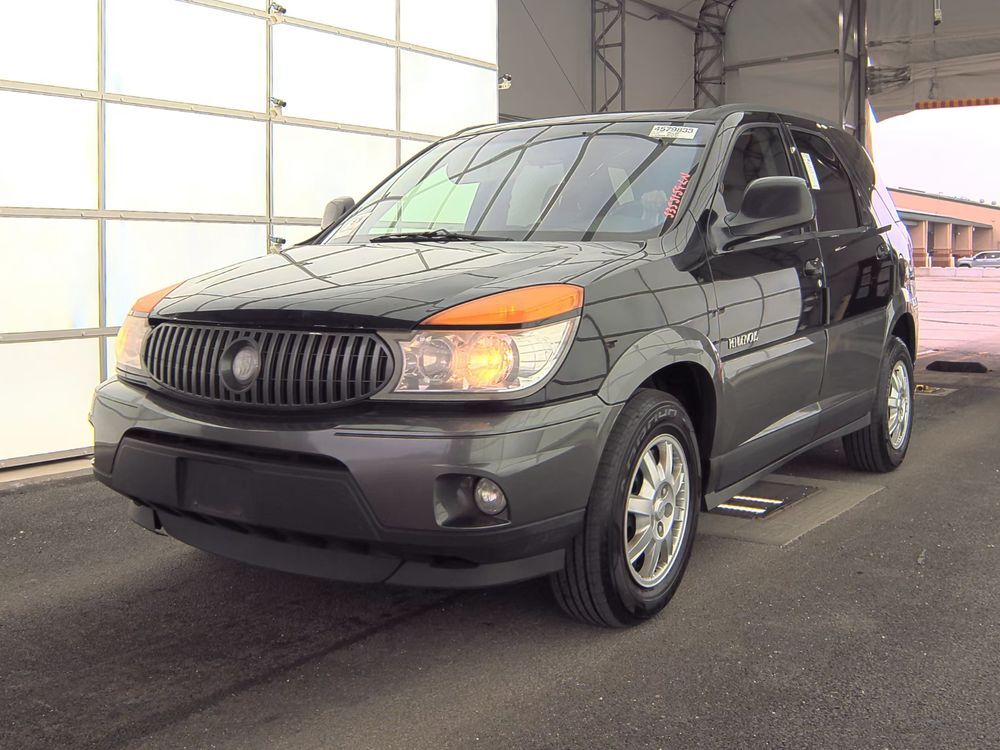 Buick Rendezvous