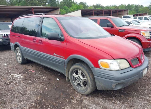 Pontiac Montana