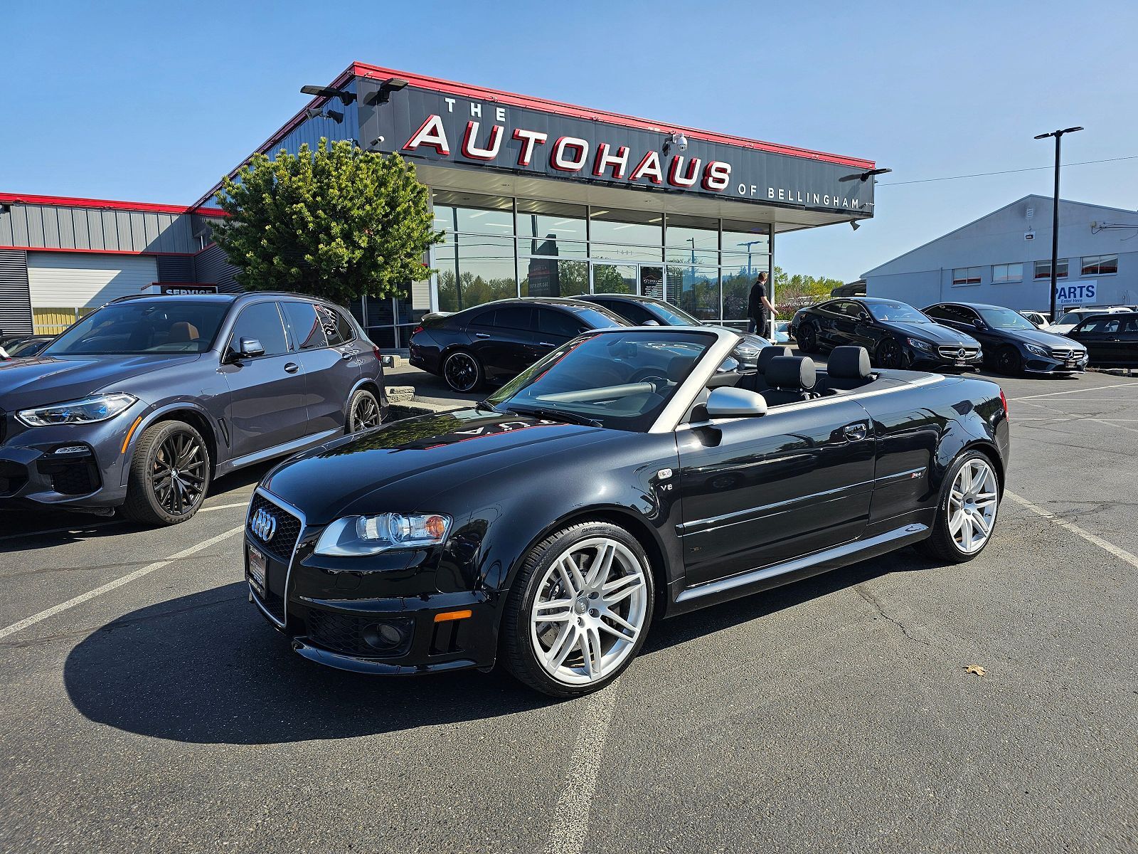 Audi RS 4