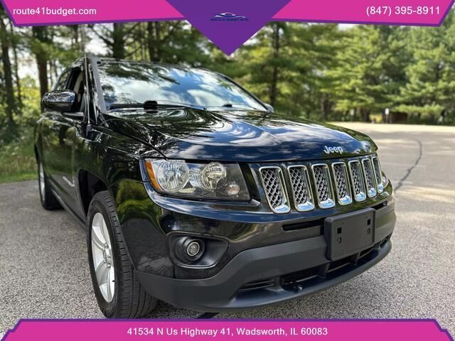 2014 JEEP Compass