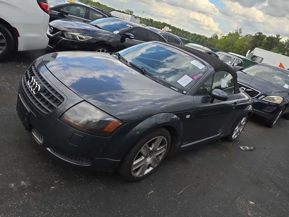 Audi TT