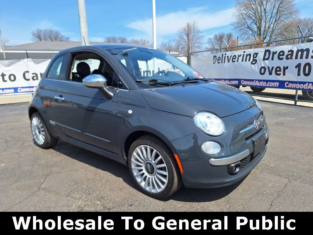 FIAT 500