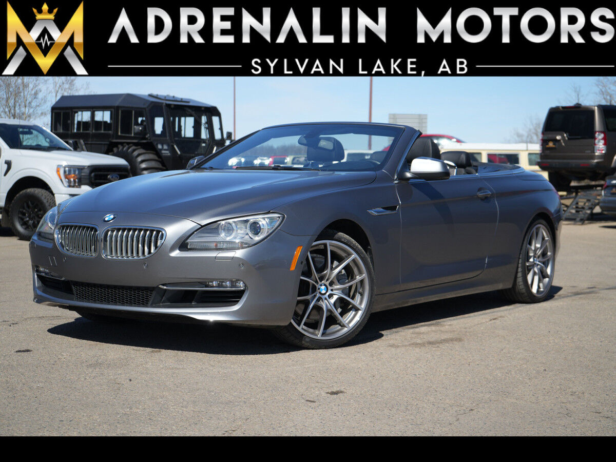 BMW 650i