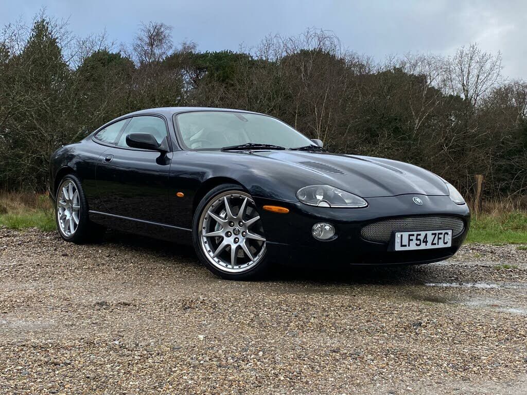 Jaguar XK