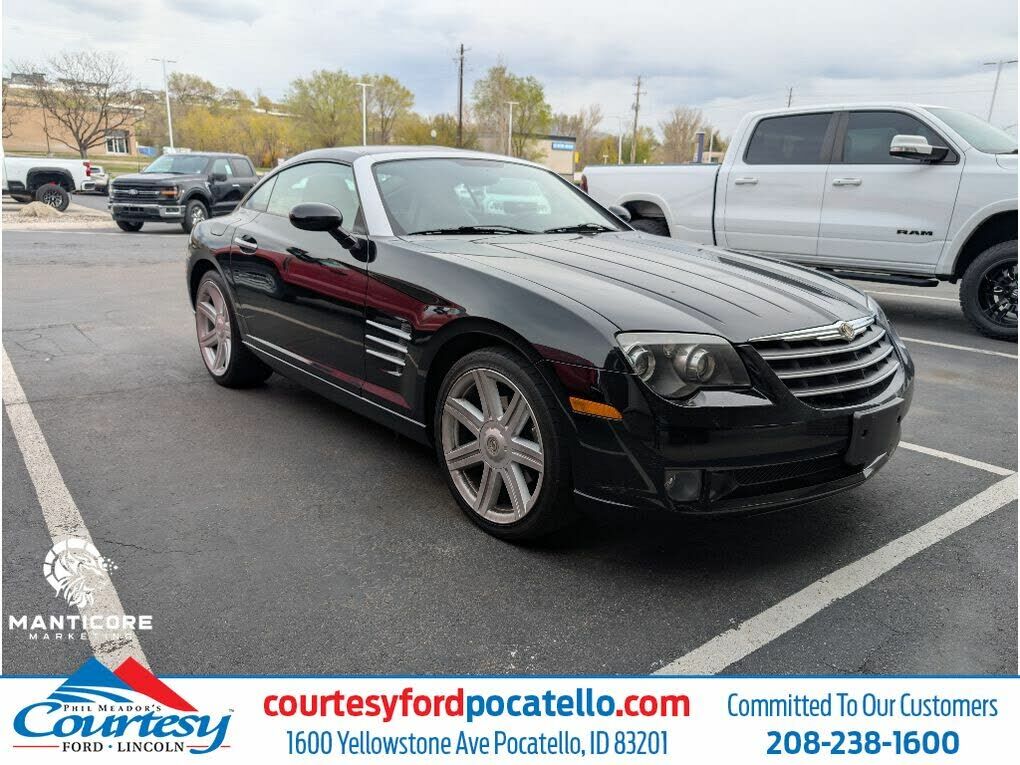 Chrysler Crossfire