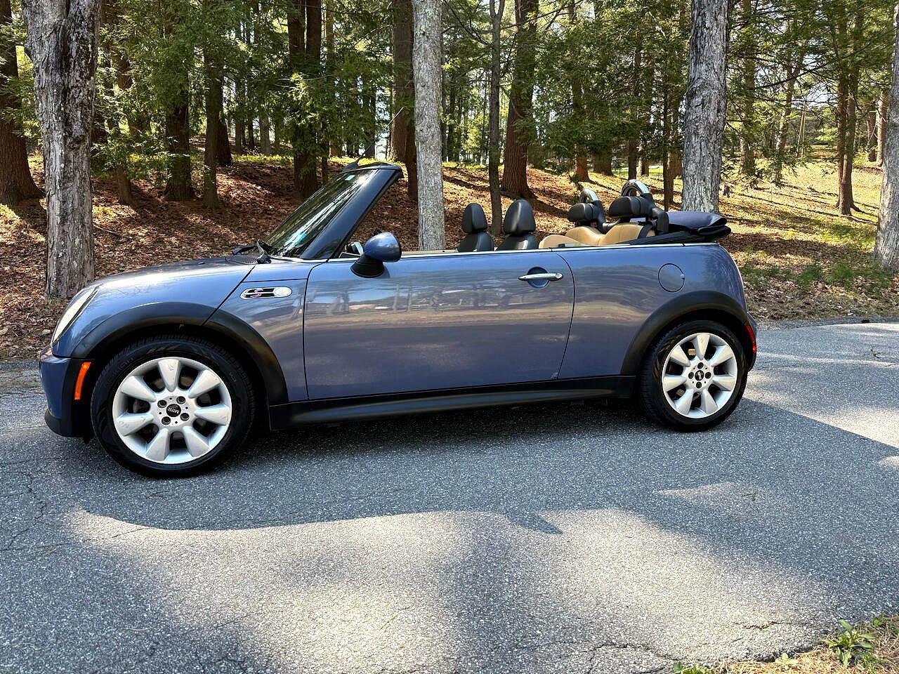 MINI Cooper Convertible