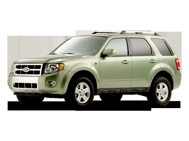 2008 FORD Escape