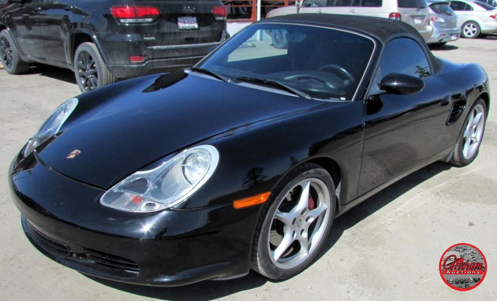 Porsche Boxster