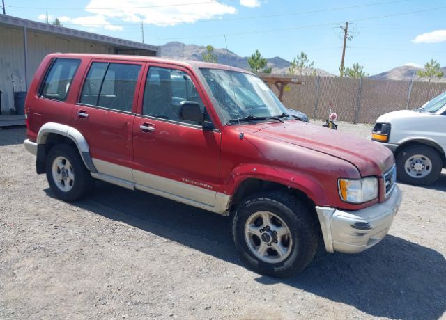 Isuzu Trooper