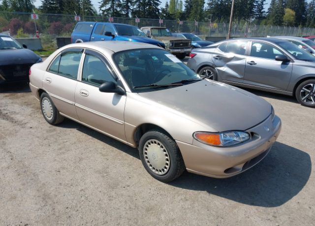 Mercury Tracer