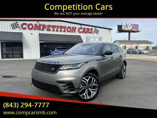 2018 LAND ROVER Range Rover Velar