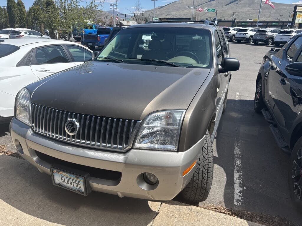Mercury Mountaineer