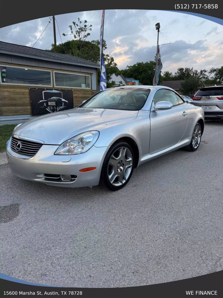 Lexus SC