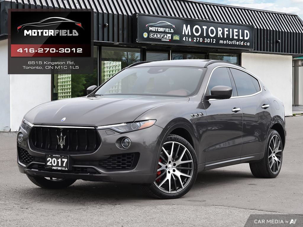 Maserati Levante