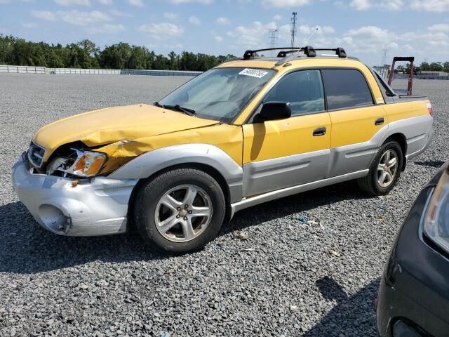 Subaru Baja