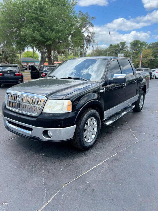 Lincoln Mark LT