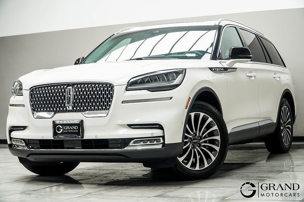 2020 LINCOLN Aviator