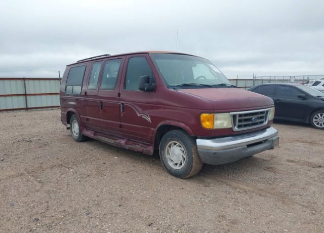 Ford E-150
