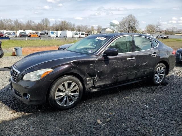 Infiniti M37
