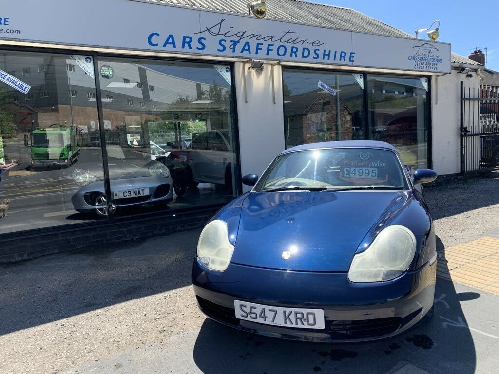 PORSCHE