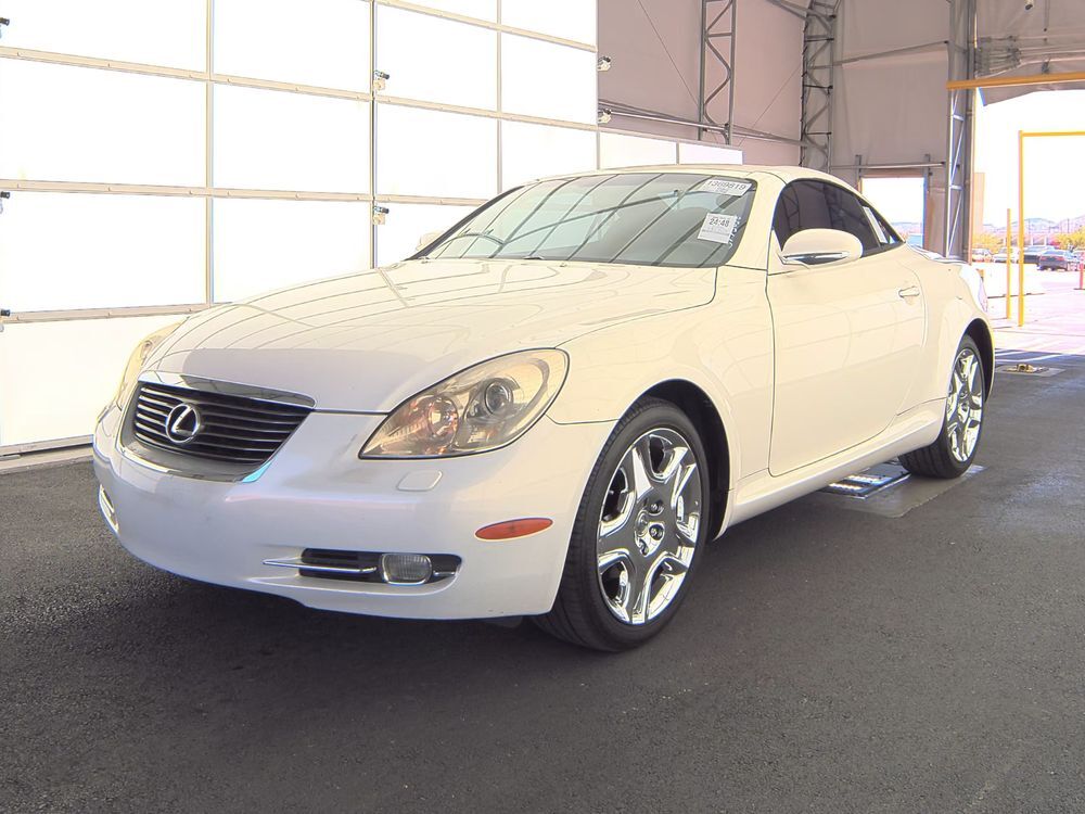 Lexus SC