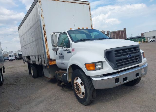 Ford F-650