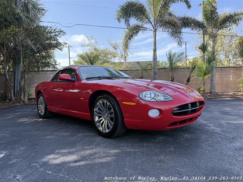 Jaguar XK