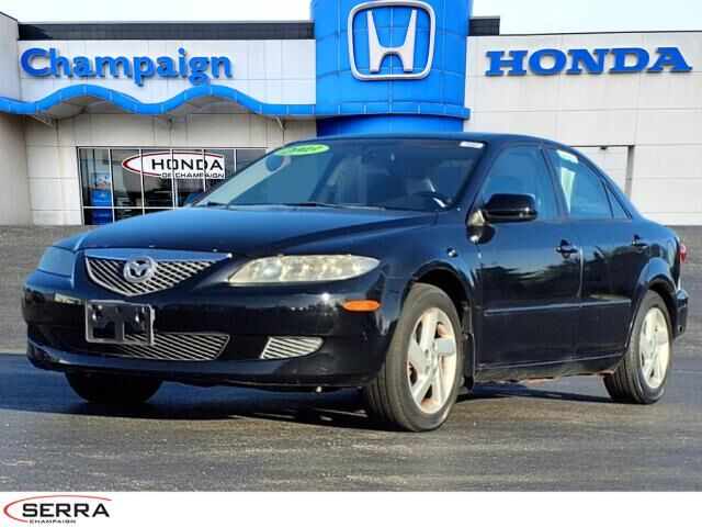 Mazda Mazda6