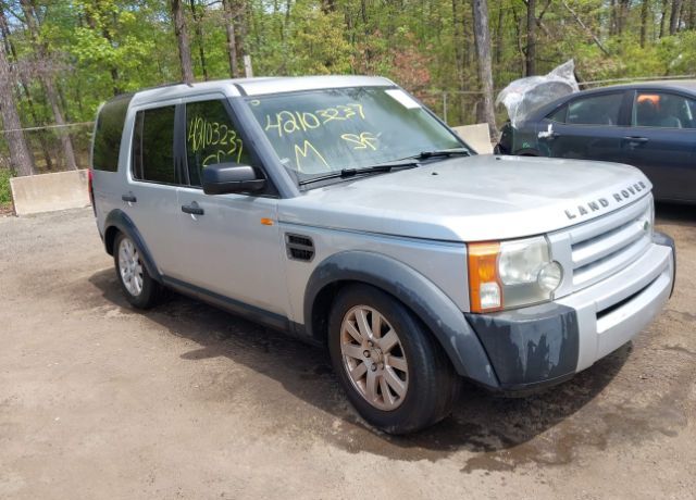 Land Rover LR3