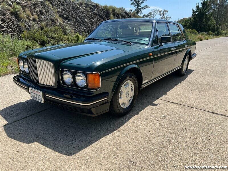Bentley Brooklands