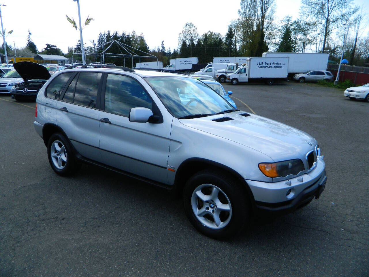 BMW X5
