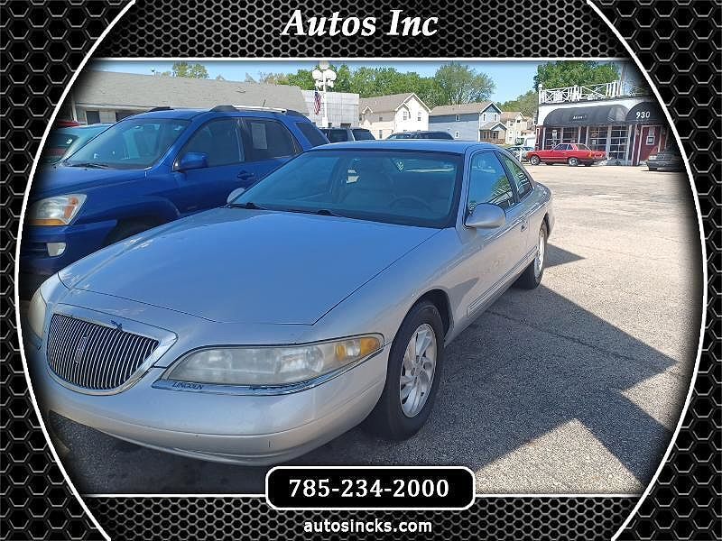 1998 LINCOLN Mark