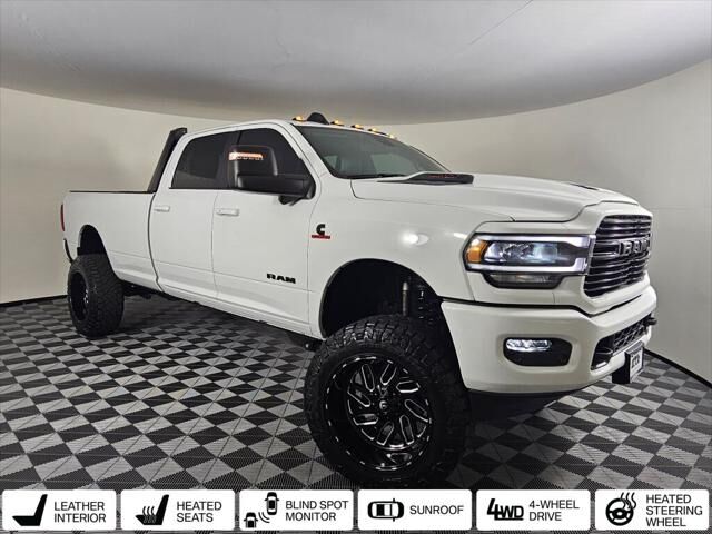2024 RAM 3500