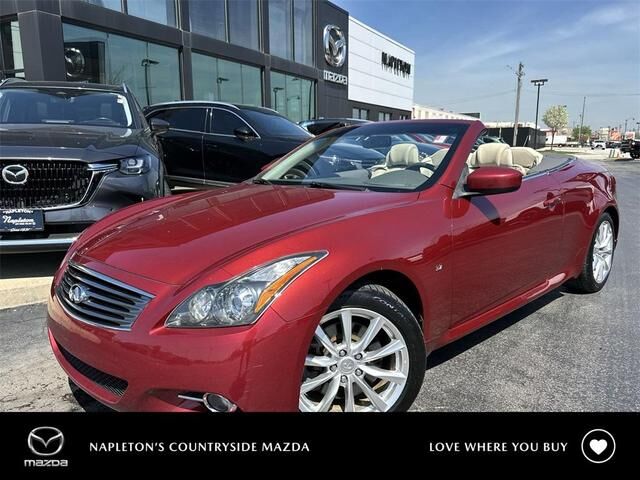 Infiniti Q60