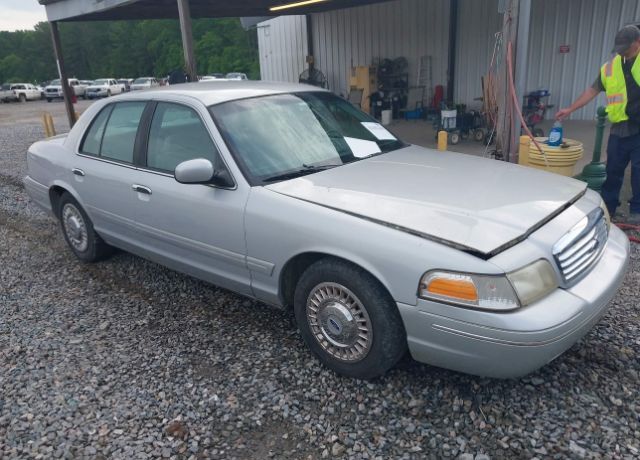 Ford Crown Victoria