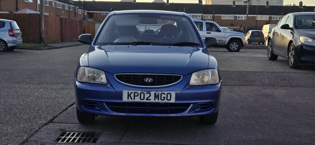 Hyundai Accent
