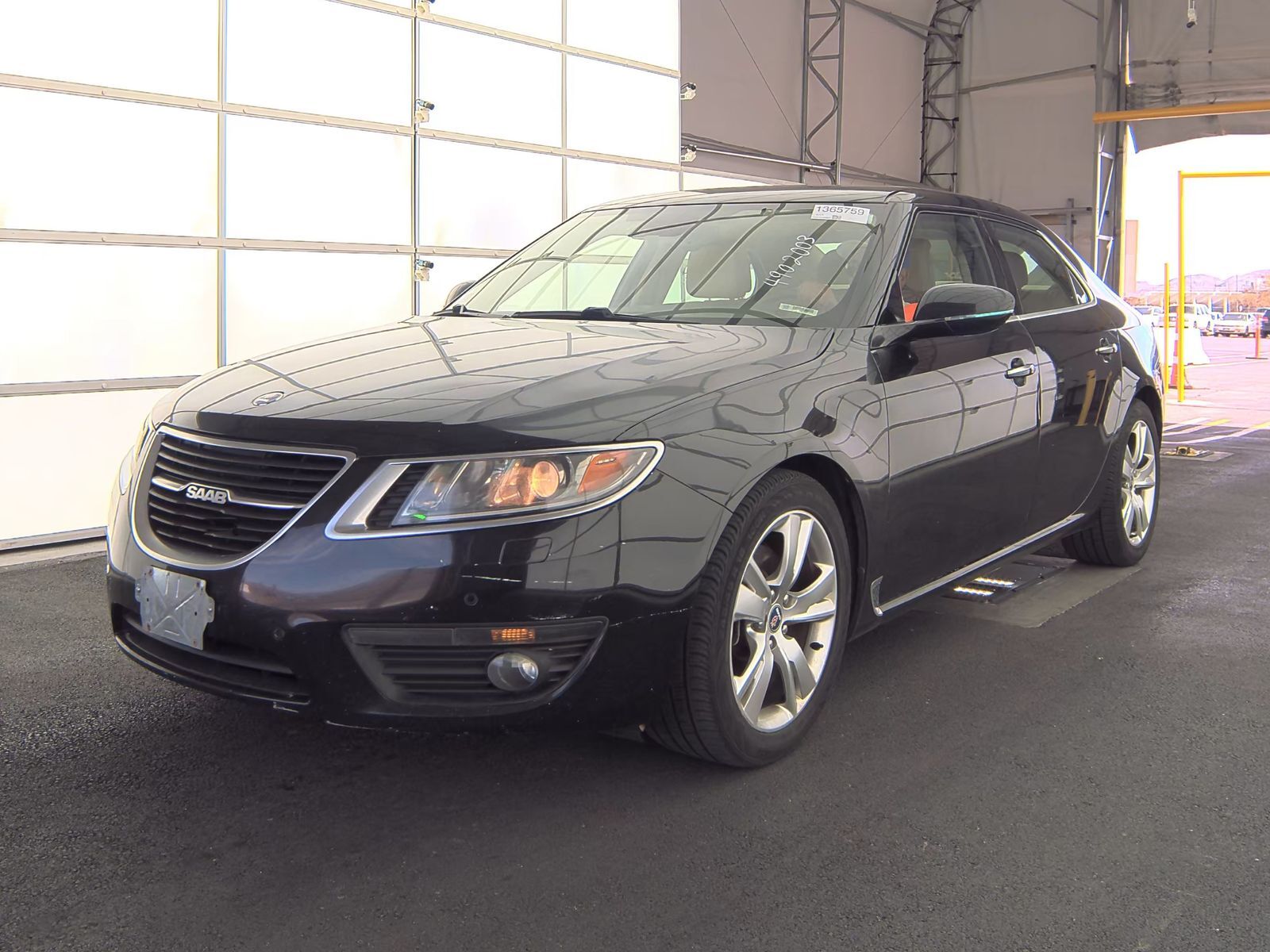 Saab 9-5