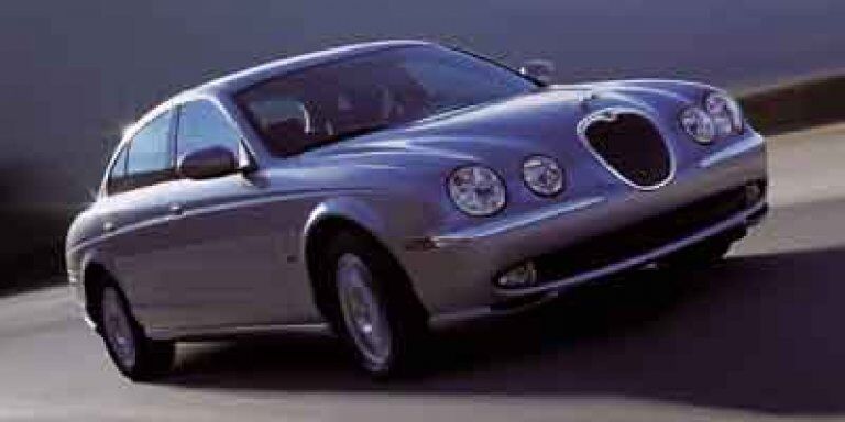 Jaguar S-Type