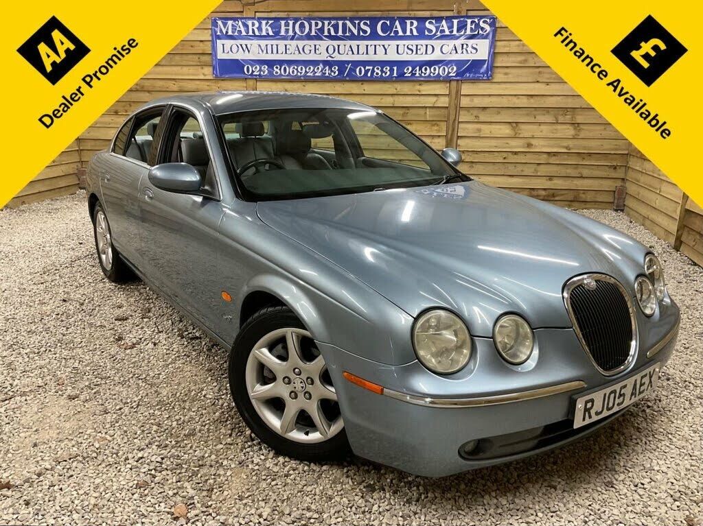 Jaguar S-Type