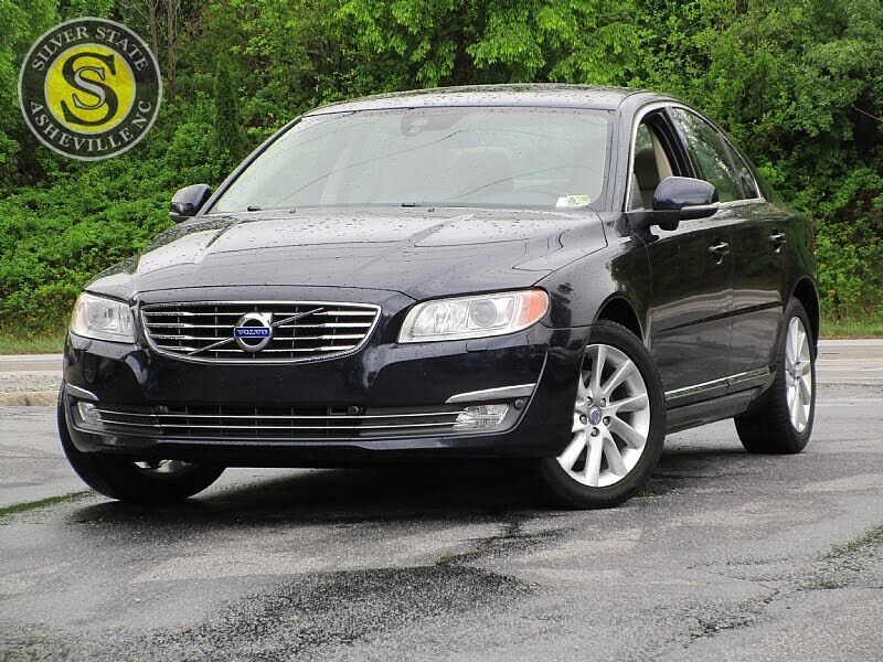 Volvo S80