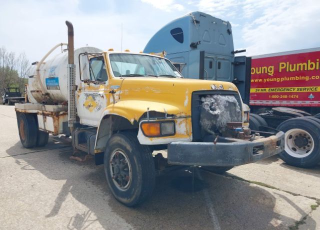 Ford F-800