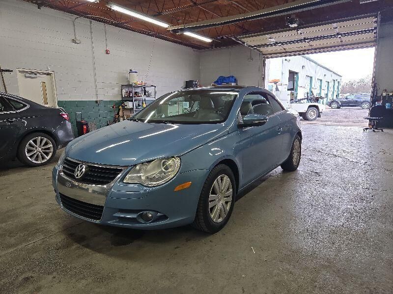 Volkswagen Eos