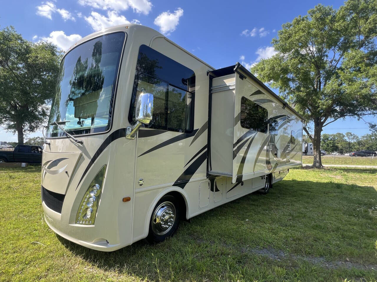 Ford Motorhome Chassis