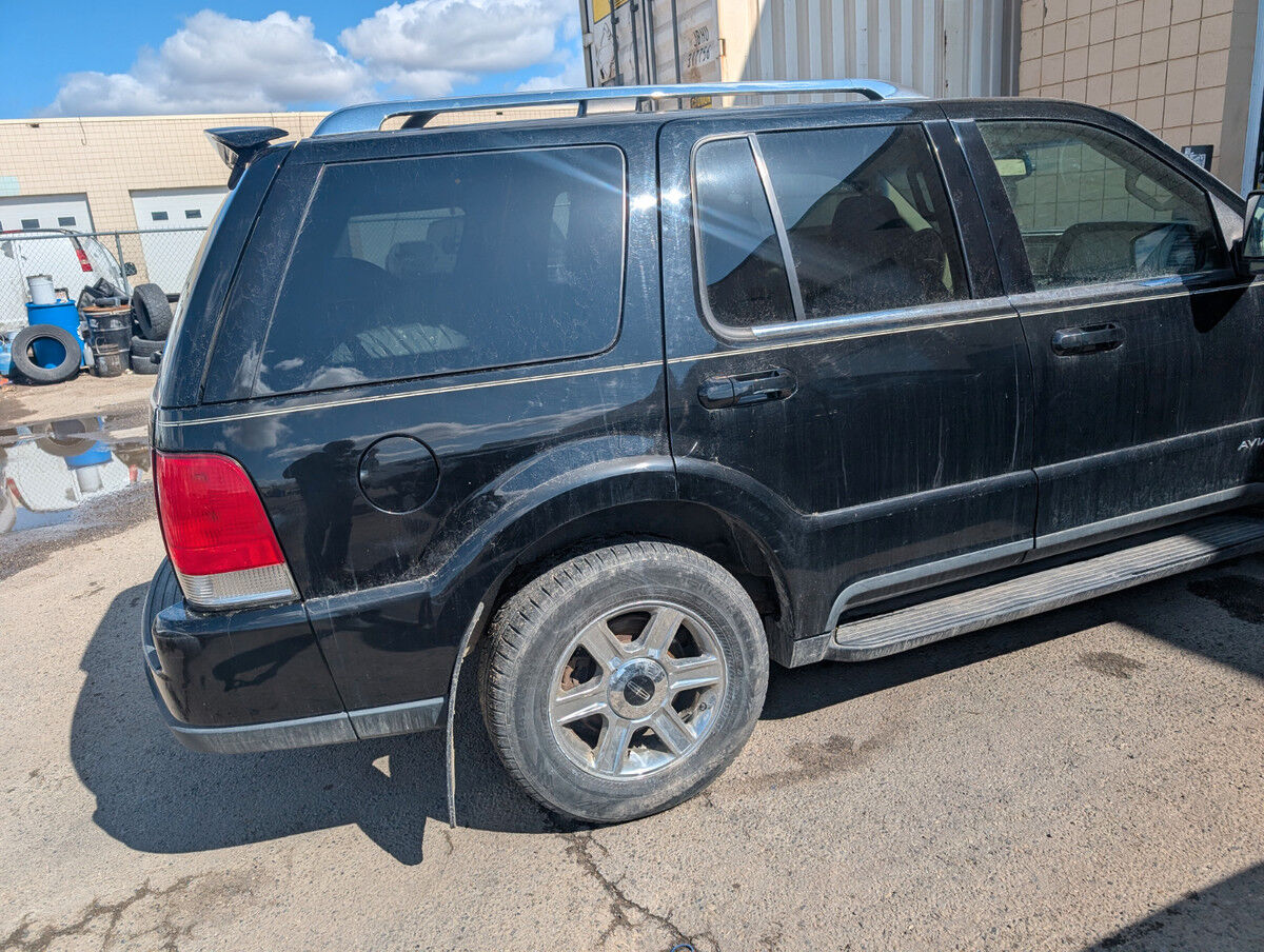 Lincoln Aviator