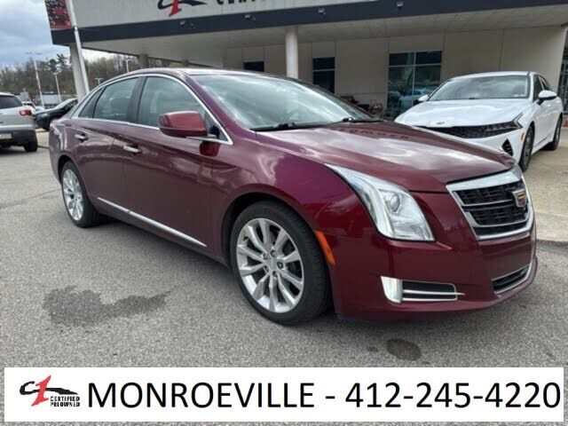 Cadillac XTS