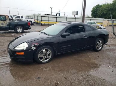 2005 MITSUBISHI Eclipse - VIN Decoder