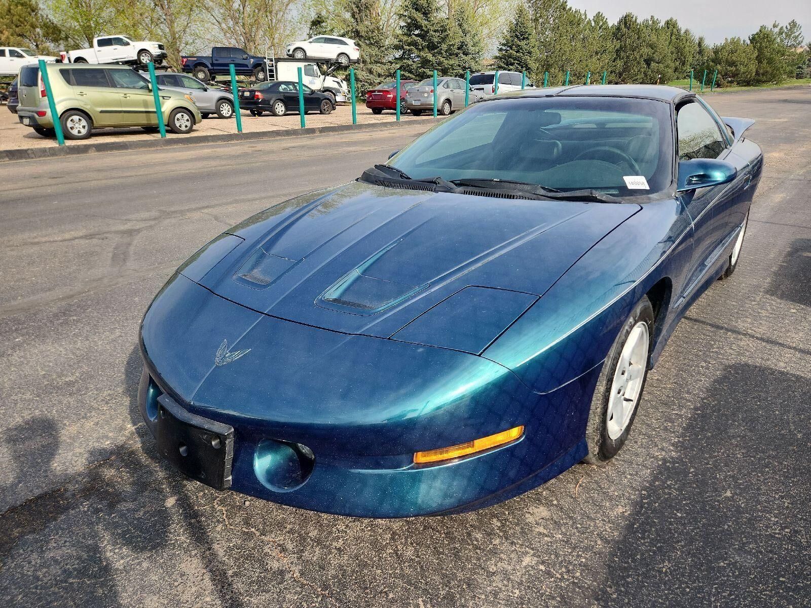 Pontiac Firebird