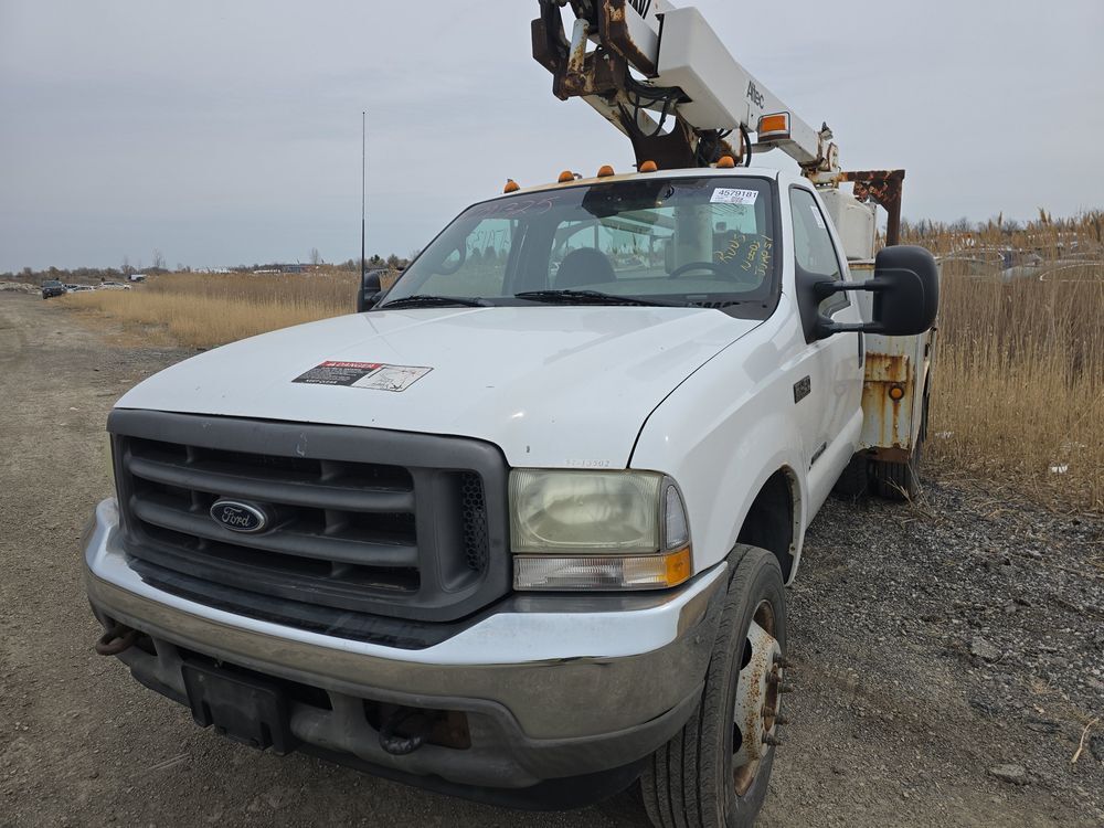 Ford F-450