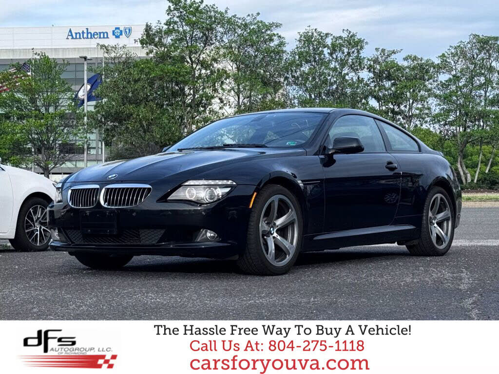 BMW 650i