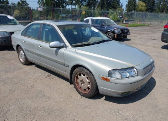 Volvo S80